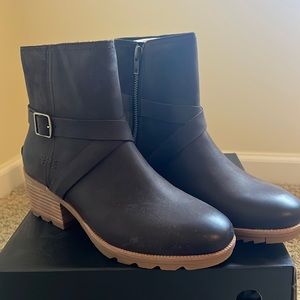 Bnib Sorel Cate Boots 9.5